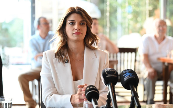 Παραιτήθηκε από βουλευτής του ΣΥΡΙΖΑ η Κατερίνα Νοτοπούλου - Οι λόγοι που την οδήγησαν σε αυτή την απόφαση (βίντεο)
