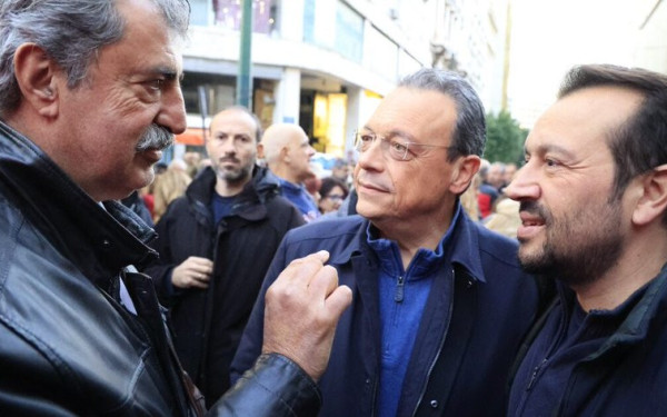 ΣΥΡΙΖΑ: Πολάκης και Παππάς λένε «όχι» σε αναβολή της Κεντρικής Επιτροπής μετά την παραίτηση Φάμελλου