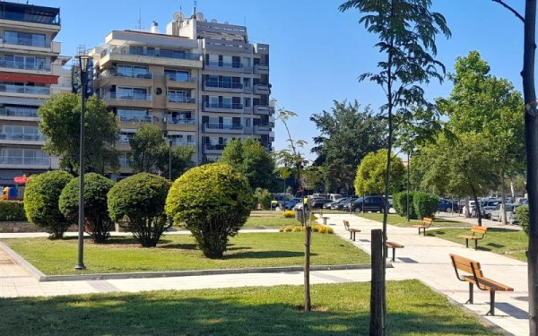 Τρία πάρκα της Θεσσαλονίκης αποκτούν νέα ονόματα - Ποιες προσωπικότητες θα τιμηθούν