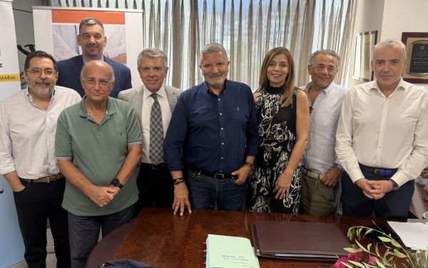 Ιατρικός Σύλλογος Αθηνών: Ξεκινά η νέα τετραετής θητεία υπό τον Γιώργο Πατούλη