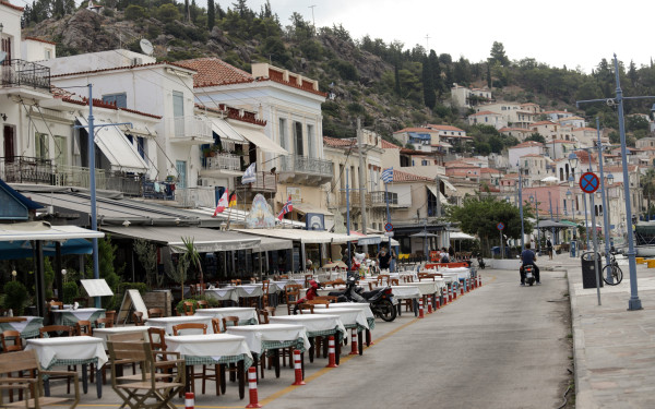 Σε κατάσταση έκτακτης ανάγκης ο Πόρος λόγω λειψυδρίας
