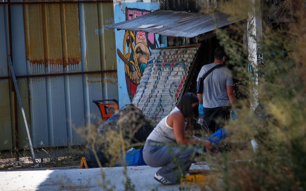 Κυψέλη: Περίπου 30 ετών η γυναίκα που βρέθηκε νεκρή μέσα σε βαλίτσα - Τα νέα στοιχεία