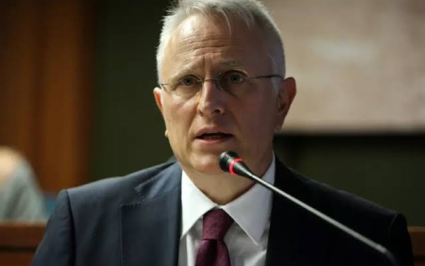 Παραιτήθηκε ο Γιάννης Ραγκούσης από τον ΣΥΡΙΖΑ