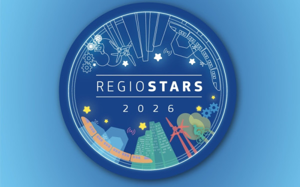 REGIOSTARS 2026: Δύο ελληνικά έργα του ΕΣΠΑ στα 25 κορυφαία της Ευρώπης - Διάκριση για Αλεξανδρούπολη και Κρήτη