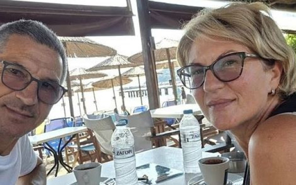 Σοκάρει η μαρτυρία της συζύγου του άνδρα που κινδύνεψε σε πτήση της Ryanair από τη Θεσσαλονίκη - «Αν πεθάνουμε, θα πεθάνουμε μαζί» (βίντεο)