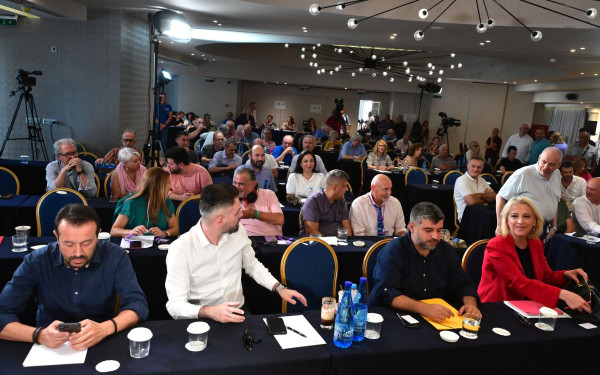 ΣΥΡΙΖΑ: Πρόεδρος η Δούρου, γραμματέας ο Παππάς, απλό μέλος της εκλογικής επιτροπής ο Πολάκης