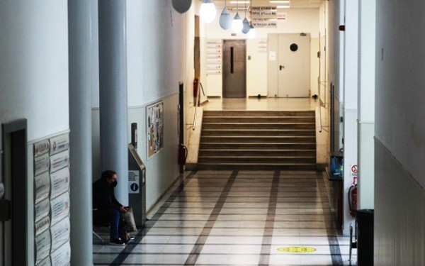 Ομολόγησε ο 76χρονος για τον εμπρησμό στο Σισμανόγλειο: Έβαλε φωτιά στο στρώμα με αναπτήρα