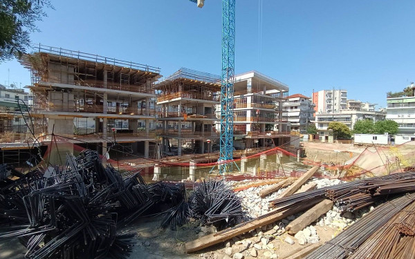 Στάβλοι Παπάφη: Εντός χρονοδιαγράμματος οι εργασίες παρά το περιστατικό καθίζησης