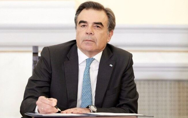 Μ. Σχοινάς για νέα ΚΑΠ: «Η Ελλάδα θα συνεχίσει να διεκδικεί τη μέγιστη δυνατή χρηματοδότηση» - Τα νέα μέτρα