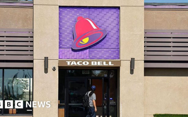 ΗΠΑ: Στο μαρούλι των Taco Bell εντοπίστηκε παράσιτο που προκάλεσε μαζική επιδημία λοίμωξης (βίντεο)