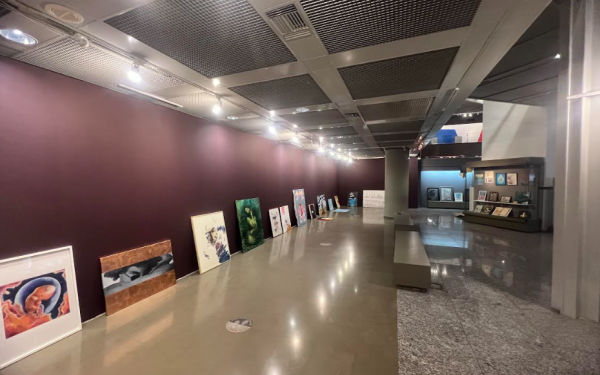 Τελλόγλειο: Ανοίγει η έκθεση των έργων του 6ου Διαγωνισμού Ζωγραφικής στη μνήμη του Λουκά Βενετούλια