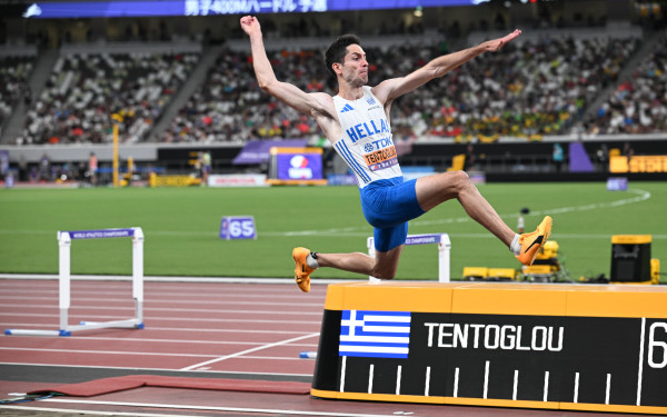 Στίβος: Νικητής στη Βουδαπέστη ο Τεντόγλου