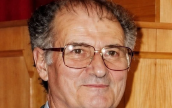 «Έφυγε» από τη ζωή ο Θεόδωρος Γεωργιάδης σε ηλικία 96 ετών