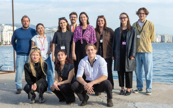 Ξεκίνησαν οι αιτήσεις για το Thessaloniki Locarno Industry Academy στο πλαίσιο του 67ου ΦΚΘ