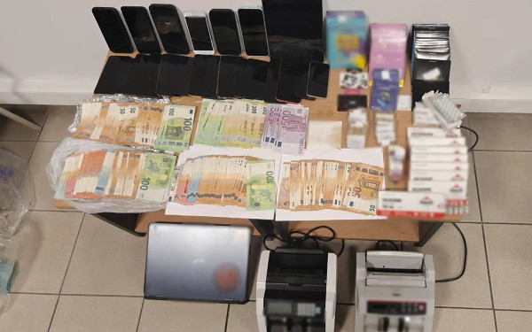 Στο «φως» το κύκλωμα τοκογλυφίας και εκβιαστών στη Θεσσαλονίκη: Χειροπέδες σε τέσσερα μέλη - Αναζητείται ο «εγκέφαλος»