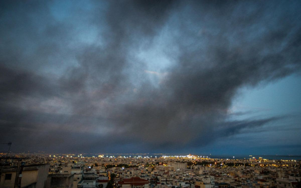 Η ευθύνη δεν τελειώνει όταν σβήνουν οι φλόγες. Γράφει ο Δημήτρης Κνης
