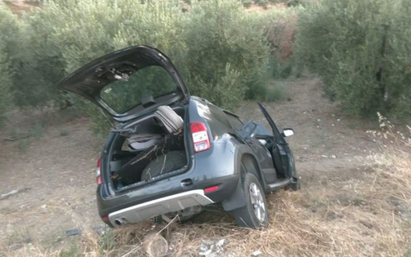 Φονική σύγκρουση στη Χαλκιδική: Μάχη για τη ζωή της δίνει η 7χρονη - Στο «μικροσκόπιο» της Τροχαίας τα αίτια του δυστυχήματος