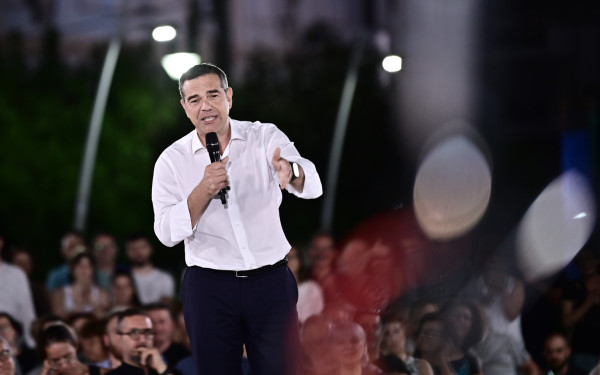 Αλ. Τσίπρας για Αδ. Γεωργιάδη: «Κάθε φορά που μας βρίζει, ανεβαίνουμε και μια μονάδα στις δημοσκοπήσεις»