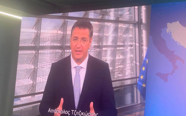 Απ. Τζιτζικώστας: «Θεσσαλονίκη και Βόρεια Ελλάδα στο κέντρο μίας νέας γεωγραφίας» – Πυξίδες ανάπτυξης τα λιμάνια