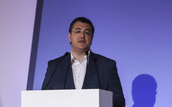 Τζιτζικώστας στο 7ο Balkan Forum: «Κορυφαία ευρωπαϊκή επιλογή η σιδηροδρομική και οδική σύνδεση του Λιμανιού της Θεσσαλονίκης»
