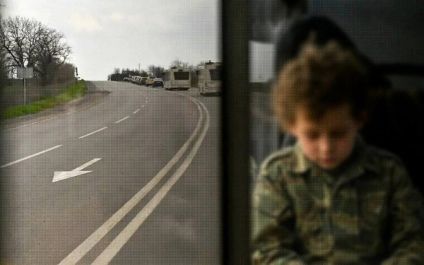 Έκθεση ΟΑΣΕ: Έγκλημα κατά της ανθρωπότητας η κατήχηση και στρατιωτικοποίηση 1,6 εκατ. Ουκρανόπουλων από τη Ρωσία