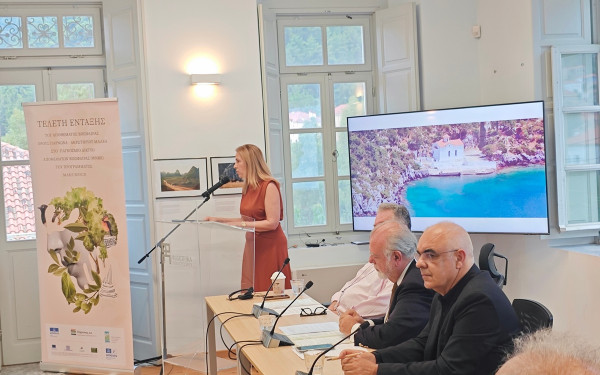 Πάρνωνας και Ακρωτήριο Μαλέας: Επίσημα, τέταρτο Απόθεμα Βιόσφαιρας της Ελλάδας στην UNESCO