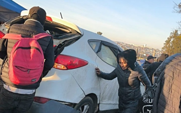Χιλή: Τραγωδία με έξι νεκρούς, όταν αυτοκίνητο έπεσε πάνω στο πλήθος- Δύο βρέφη ανάμεσα στα θύματα
