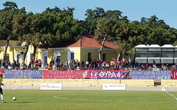 Γ' εθνική: Με θρίλερ στη Ρόδο ολοκληρώθηκε η 1η αγωνιστική των μπαράζ