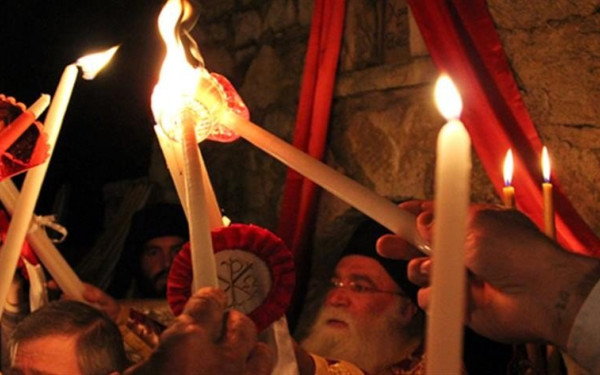 Λοβέρδος: «Η μεταφορά του Αγίου Φωτός θα γίνει κανονικά» - Υπάρχει συνεννόηση με την κυβέρνηση του Ισραήλ (βίντεο)