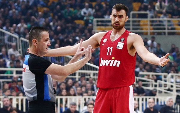 Μπάσκετ: Κληρώθηκε ο Αναστόπουλος... Υποβιβάζεται ο Ολυμπιακός;