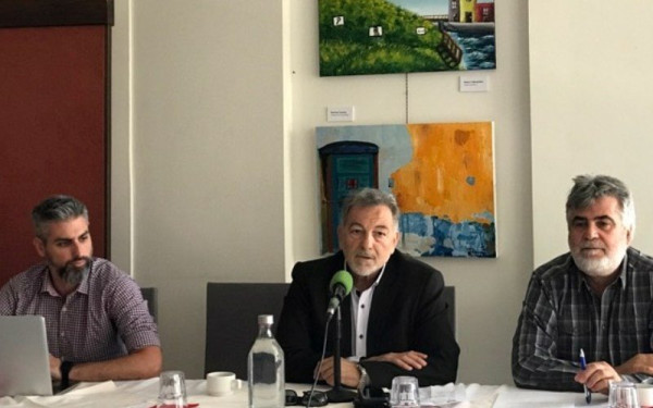 Εφαρμογή θα προστατεύει από πυρκαγιές τους κατοίκους της Θέρμης 