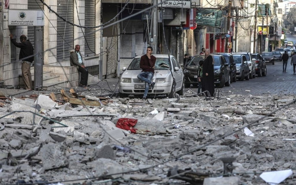 Χαμάς: Ανακοίνωσε νέο απολογισμό 39.790 νεκρών από την 7η Οκτωβρίου