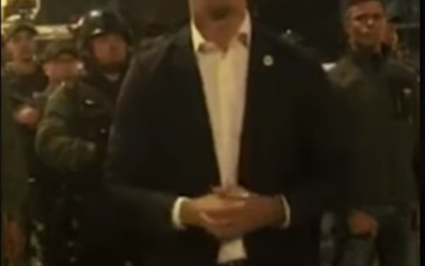 Bενεζουέλα: «Η ώρα έφτασε» είπε ο Γκουαϊδό 