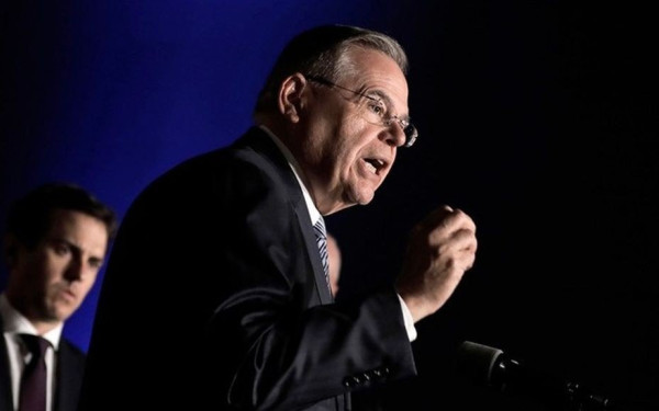 Ρ. Μενέντεζ: Ο Μπλίνκεν με διαβεβαίωσε ότι η κυβέρνηση δεν θα παρακάμψει το βέτο για τα τουρκικά F-16