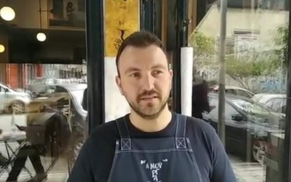 Στην παράταξη του Σπ. Βούγια προσχώρησε ο Α. Μπαρμπουνάκης