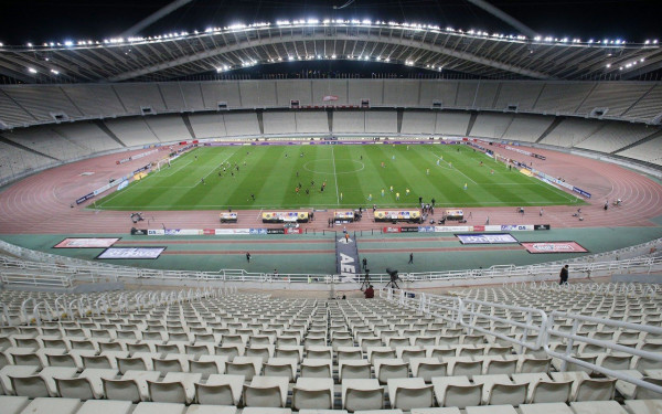 Διαψεύδει το ΟΑΚΑ: «Ουδέποτε λάβαμε αίτημα για τον τελικό κυπέλλου»