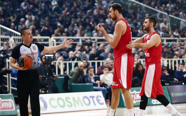 Δεν πάει στο ΣΕΦ ο Αναστόπουλος 
