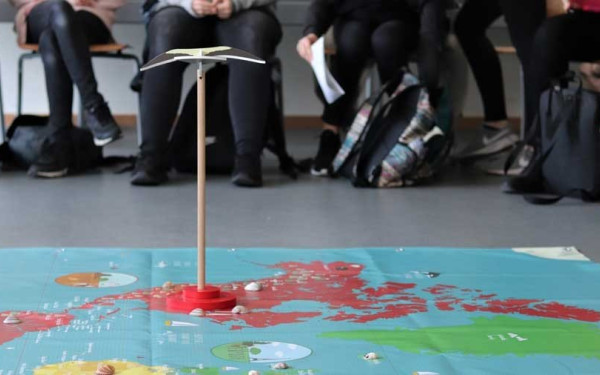 Το «Ηφαίστειο της Διαφορετικότητας» κάνει τη συνύπαρξη παιχνίδι