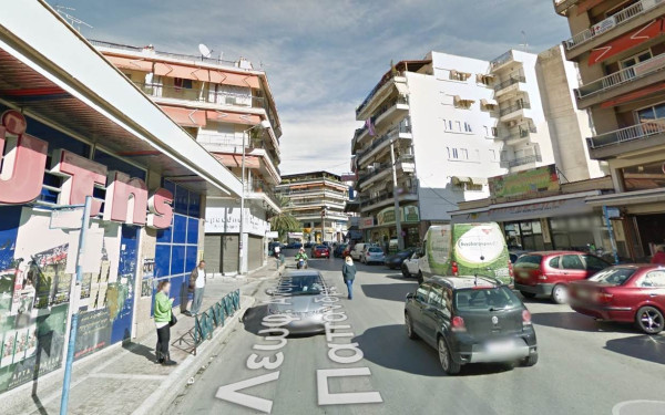 Ξεκινά την Κυριακή η ανακατασκευή της Ανδρέα Παπανδρέου στη Νεάπολη