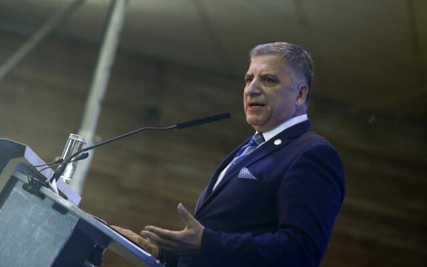 Γιώργος Πατούλης για ΕΑΔ: Συντάσσομαι απόλυτα με τον έλεγχο, να λάμψει η αλήθεια