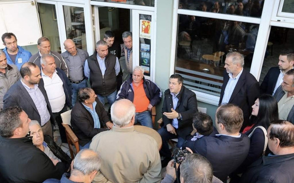 Σε Σκύδρα και Αλμωπία ο Τζιτζικώστας