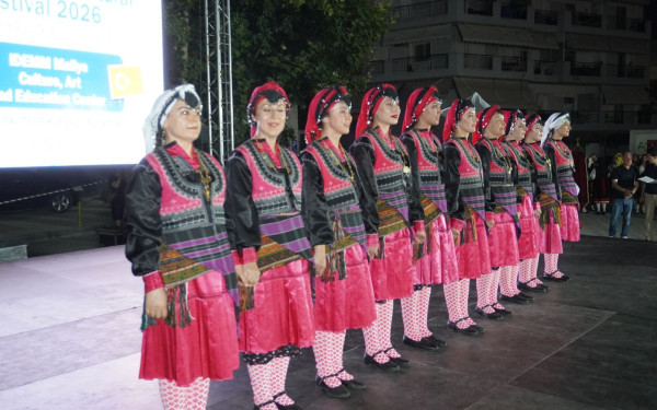 1ο Διεθνές Φεστιβάλ Πολιτισμού στον Δήμο Κορδελιού - Ευόσμου: Μεγάλη επιτυχία και θερμή ανταπόκριση από το κοινό