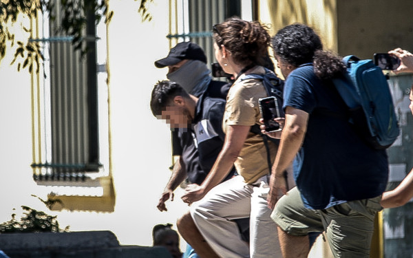 Προθεσμία για να απολογηθεί αύριο έλαβε ο 26χρονος για τη δολοφονία της Βρετανίδας στην Κυψέλη
