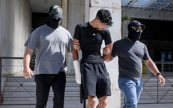 Προφυλακιστέος ο 28χρονος για τη δολοφονία του δικηγόρου Σταύρου Γεωργίου - Ομολόγησε τα χτυπήματα