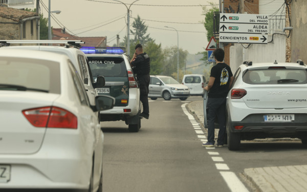 Εκτός ελέγχου οι πυρκαγιές στην Γαλλία και την Ισπανία
