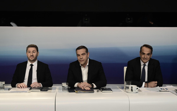 Συνωστισμός στο «κέντρο»