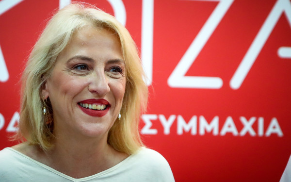 Ρένα Δούρου στη «ΜτΚ»: Ο στόχος είναι ένα ενωτικό ψηφοδέλτιο με όσους θέλουν και μπορούν