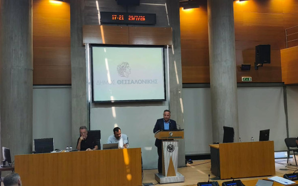 Αγγελούδης για ανάπλαση ΔΕΘ: Νίκη των πολιτών της Θεσσαλονίκης να έχουμε και Μητροπολιτικό Πάρκο και μια νέα, ανταγωνιστική Έκθεση