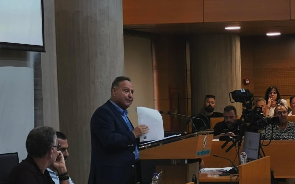 Θεσσαλονίκη: Εγκρίθηκε η σύμβαση παραχώρησης για το Μητροπολιτικό Πάρκο της ΔΕΘ - Στ.Αγγελούδης: «Μέρα νίκης για την πόλη»