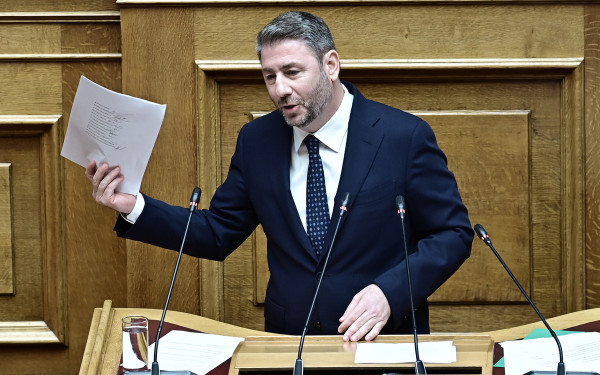 Ν. Ανδρουλάκης: 10+1 προτάσεις για το Ιδιωτικό Χρέος «Η πολιτική αλλαγή που χρειάζεται η χώρα είναι μια κυβέρνηση που θα βάζει κανόνες στην αγορά, και θα δίνει πραγματικές ευκαιρίες στους πολίτες»